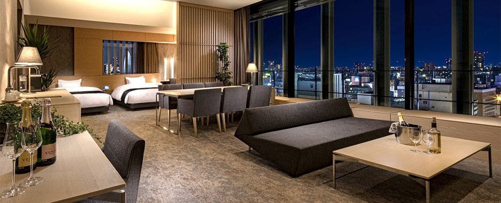 Hotel Royal Classic Osaka