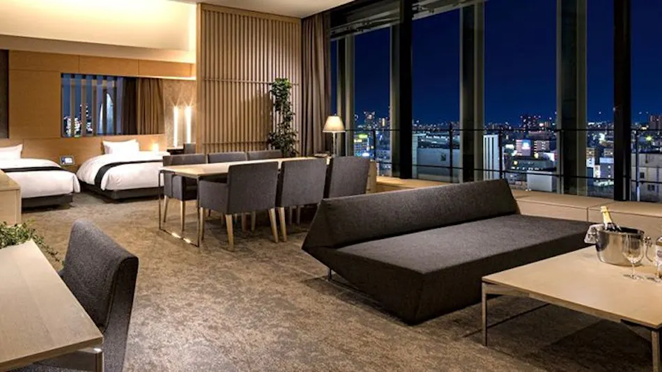 Hotel Royal Classic Osaka