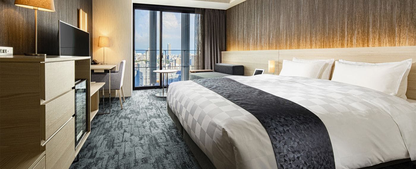 Hotel Royal Classic Osaka