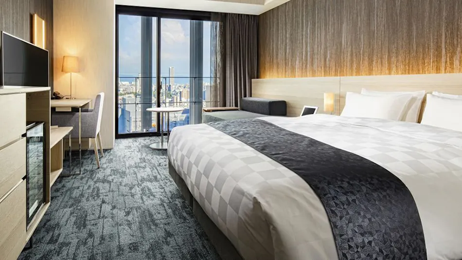 Hotel Royal Classic Osaka