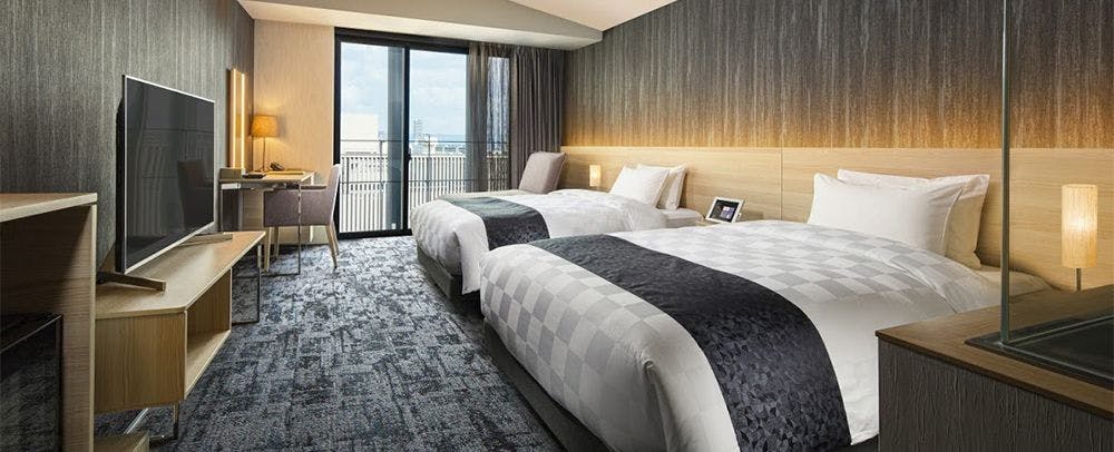 Hotel Royal Classic Osaka