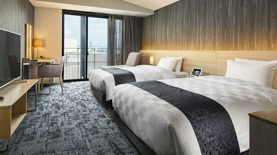 Hotel Royal Classic Osaka