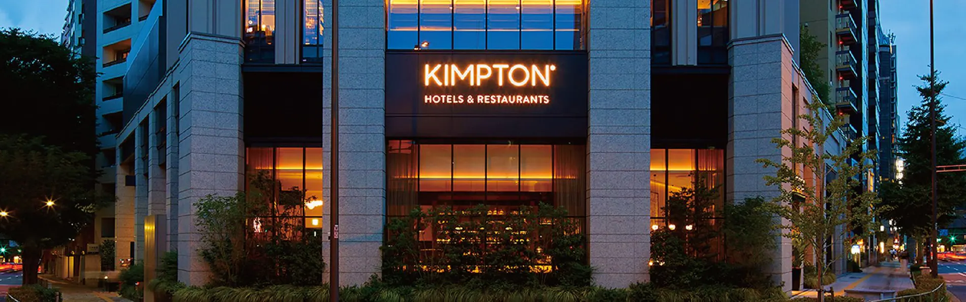 キンプトン新宿東京 by IHG