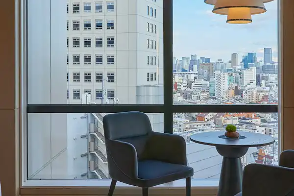 ตัวอย่างห้องพัก