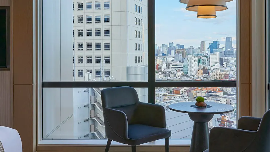 Kimpton Shinjuku Tokyo
