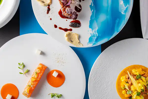 ตัวอย่างอาหาร