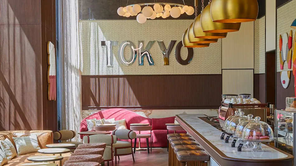 Kimpton Shinjuku Tokyo