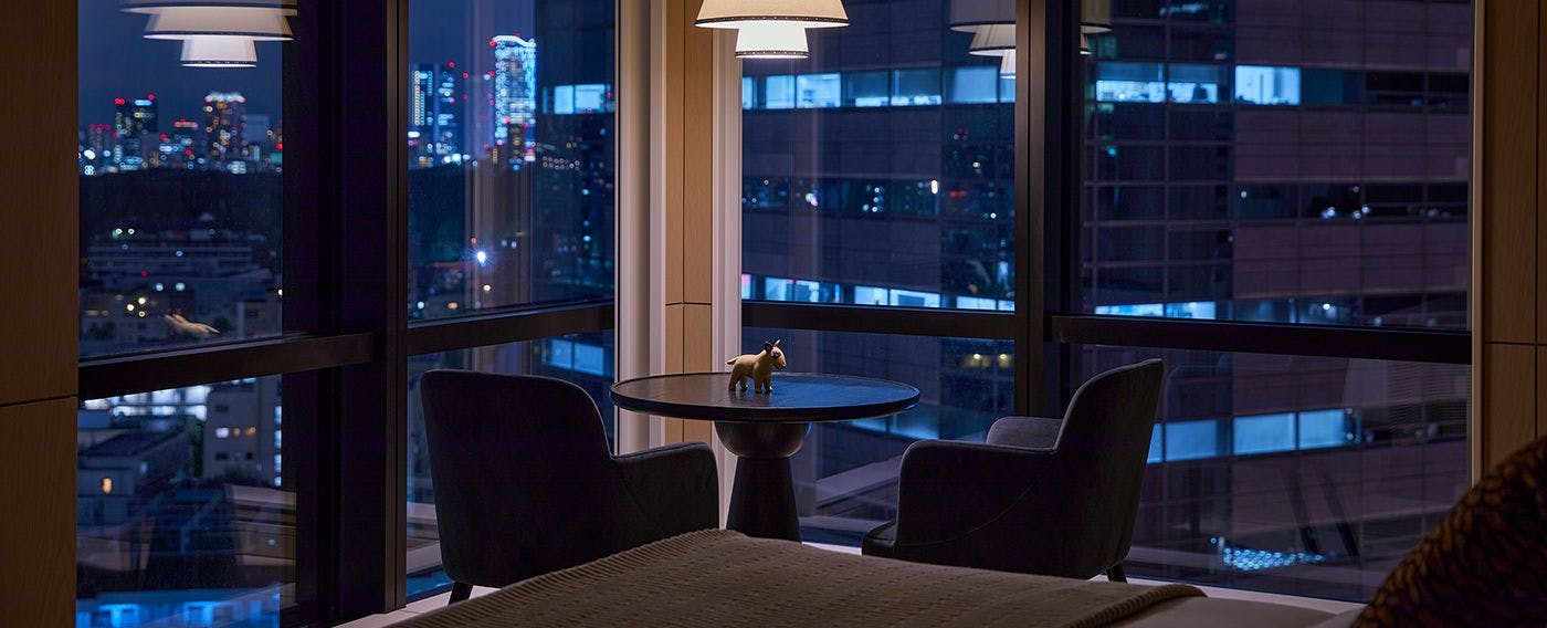 キンプトン新宿東京 by IHG
