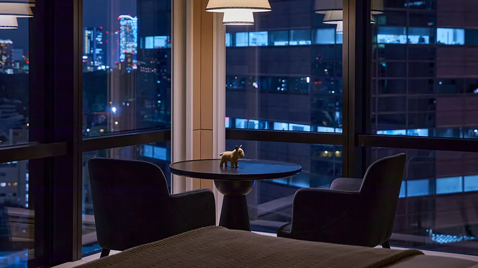 Kimpton Shinjuku Tokyo