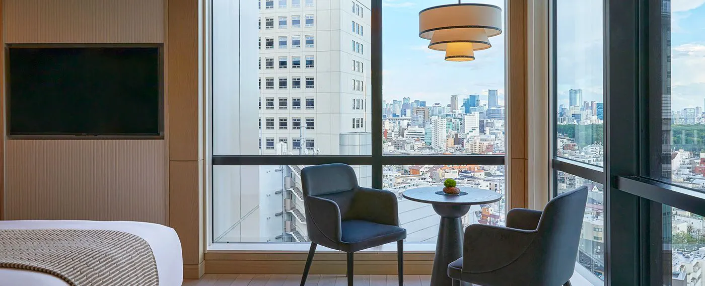 ห้องพักแขก