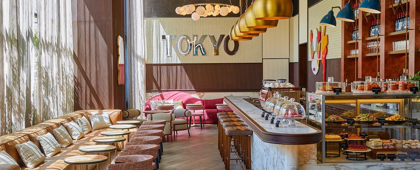 The Jones Cafe & Bar