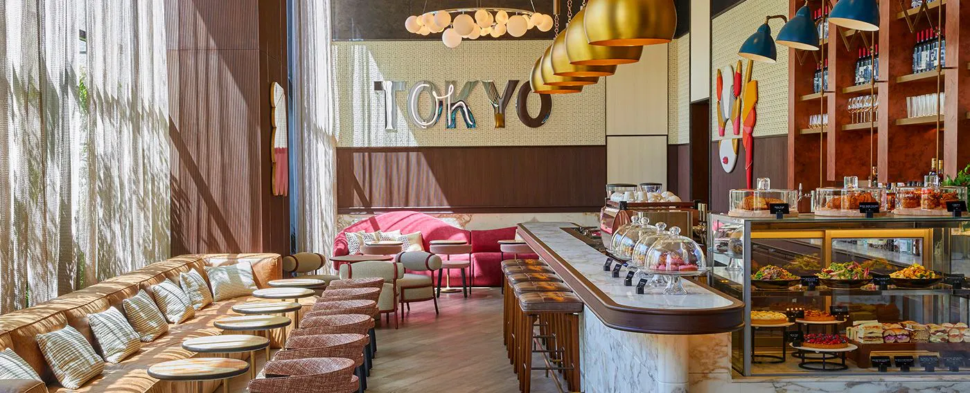 The Jones Cafe & Bar