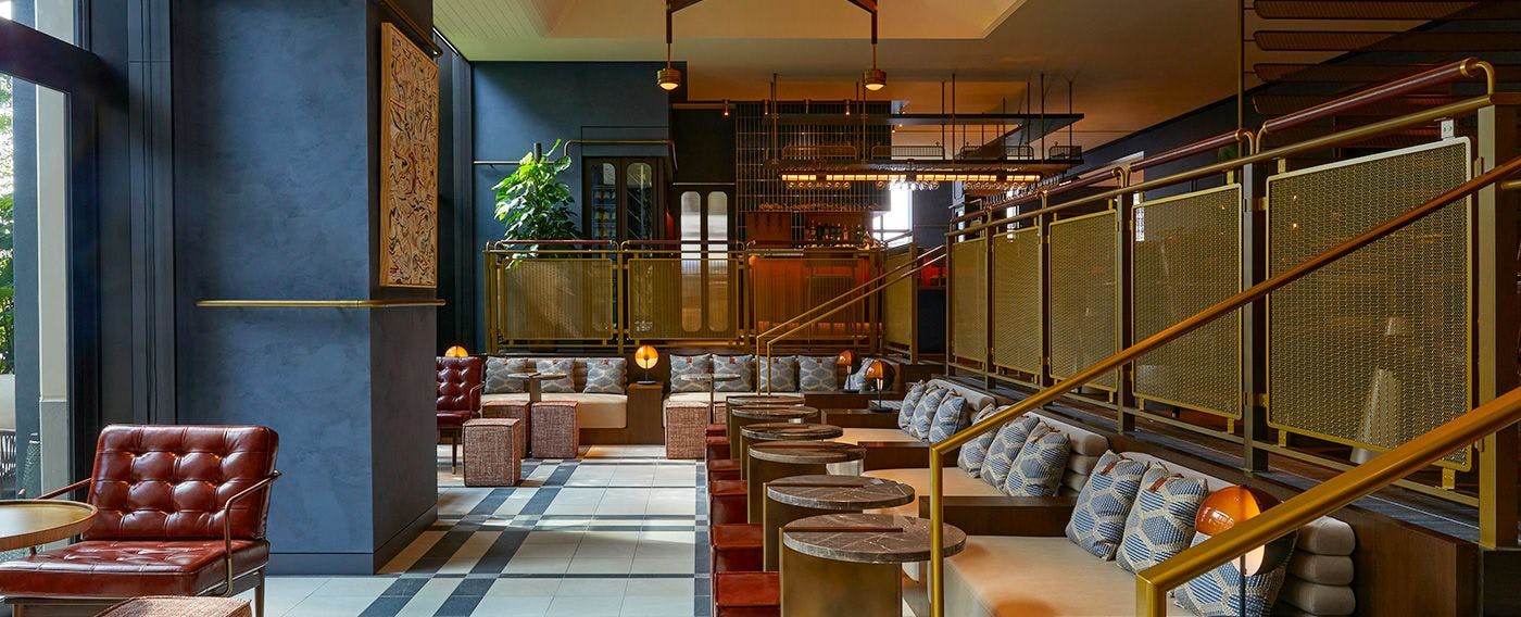 District Brasserie・Bar・Lounge