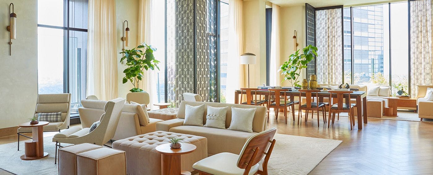 ห้องนั่งเล่นคิมป์ตัน