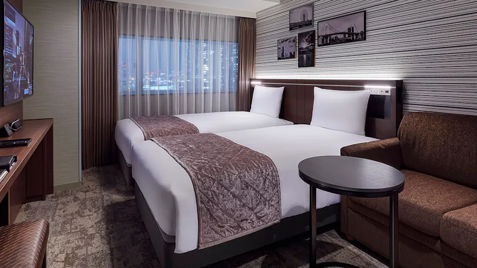 Villa Fontaine Grand Tokyo Ariake | Sumitomo Realty & Development