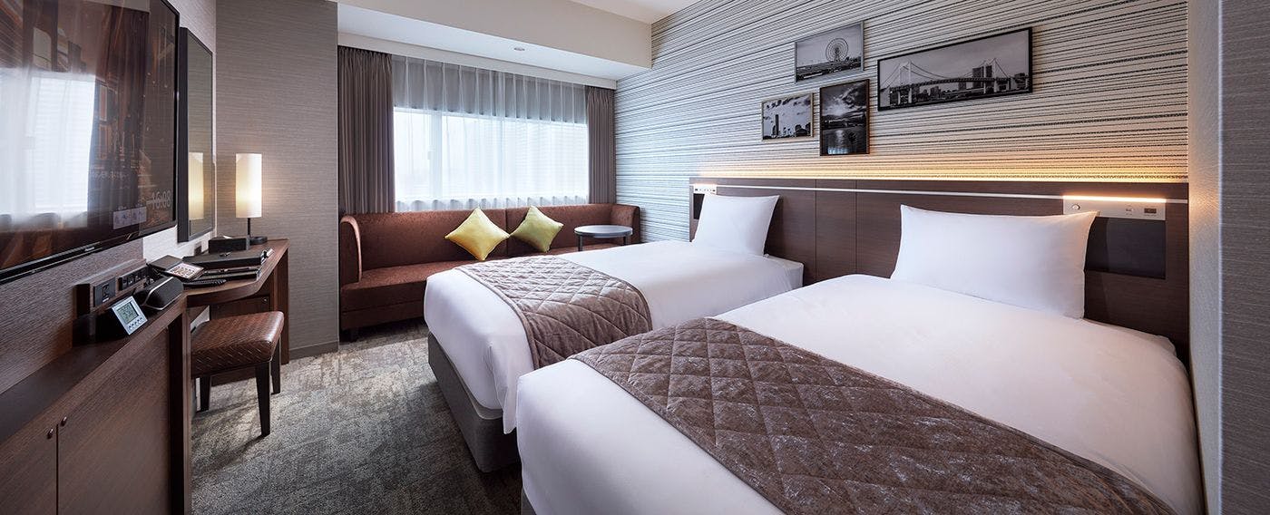 Villa Fontaine Grand Tokyo Ariake | Sumitomo Realty & Development