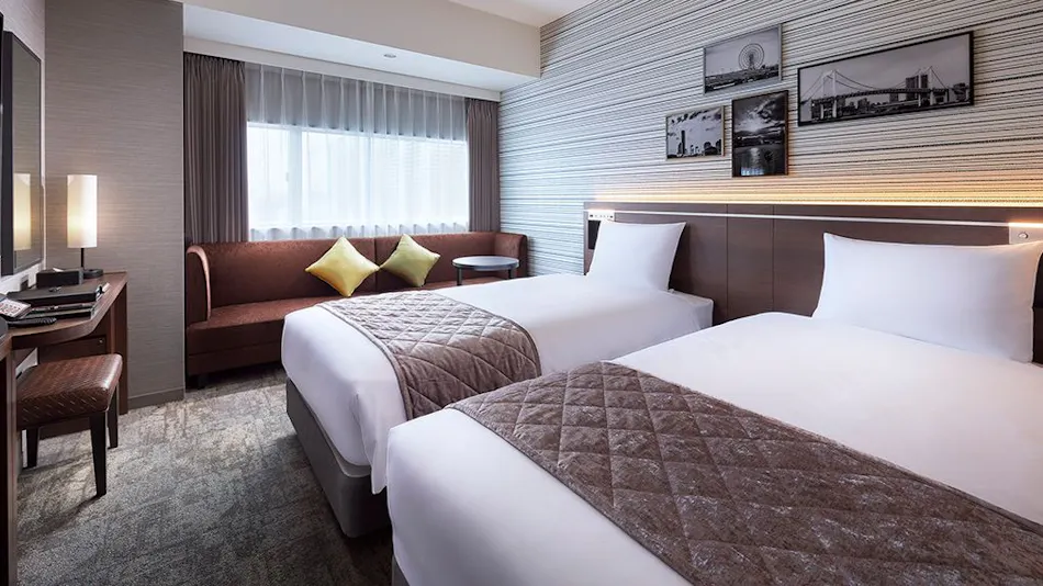 Villa Fontaine Grand Tokyo Ariake | Sumitomo Realty & Development