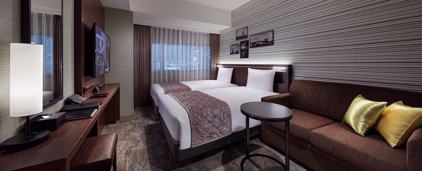 ヴィラフォンテーヌ グランド 東京有明｜住友不動産 - 宿泊予約 - 一休.com