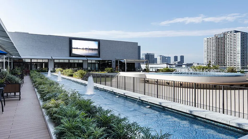 Villa Fontaine Grand Tokyo Ariake | Sumitomo Realty & Development