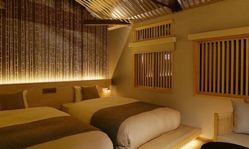 京都 京都駅周辺 のベッド幅160cm のお部屋 露天風呂ありの おすすめホテル 旅館 6選 宿泊予約は 一休 Com