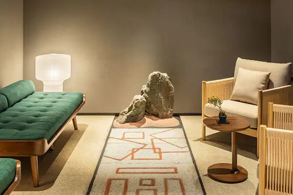 อาคารแผนกต้อนรับ