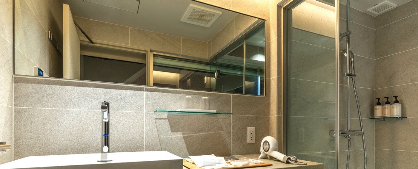 【デラックスルーム】HANA 半露天風呂付