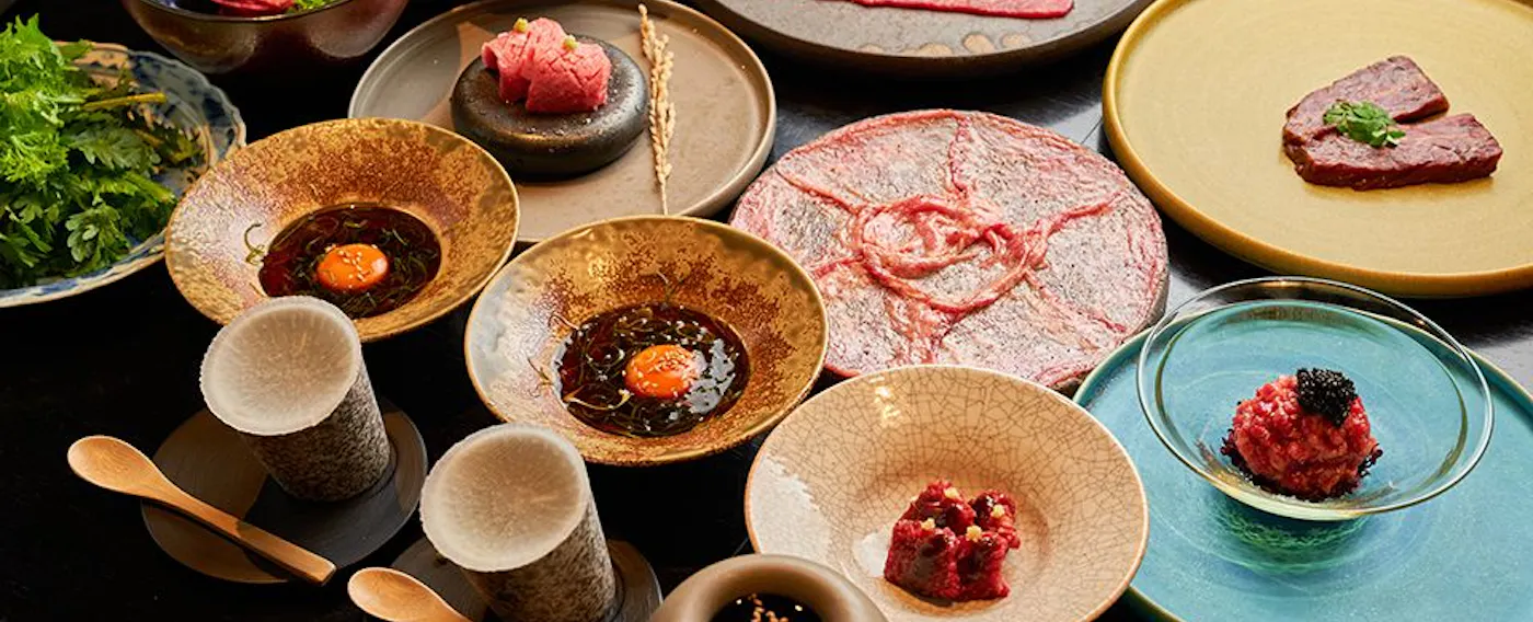 和牛料亭Bungo