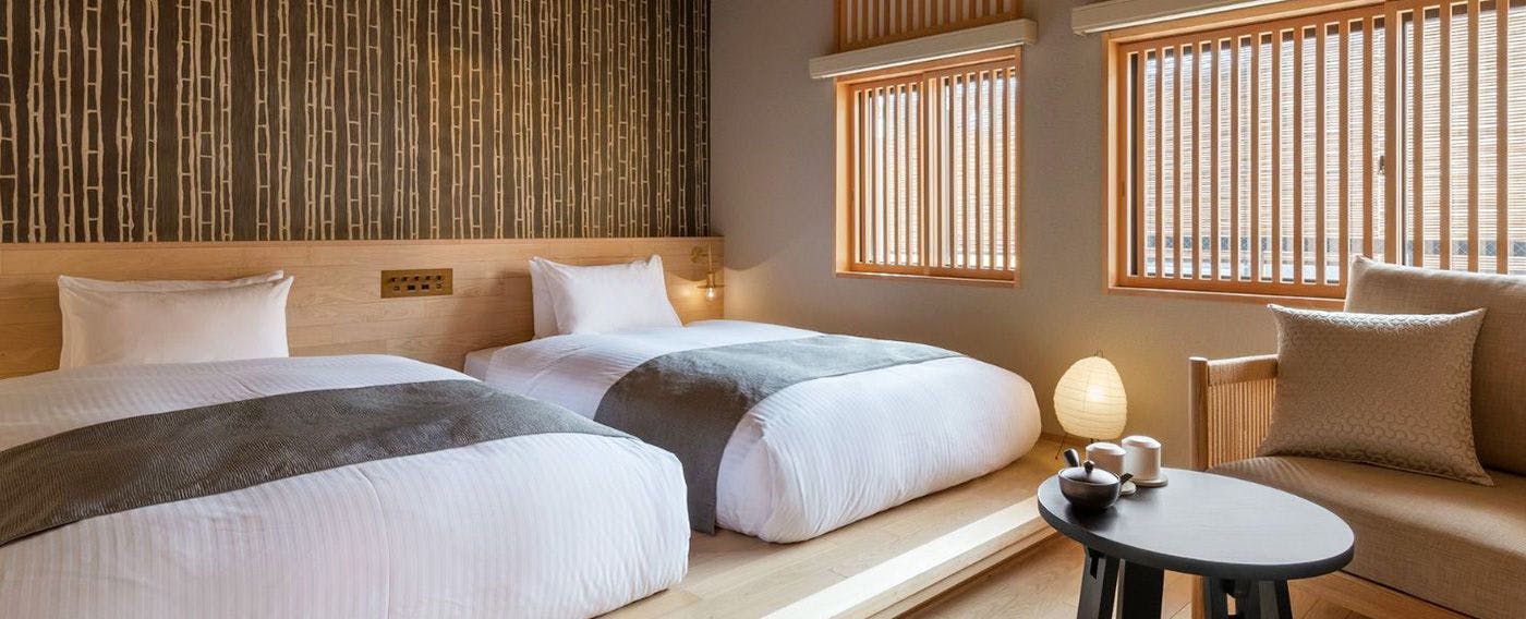 京都のカップル 夫婦におすすめの旅館 宿泊予約は 一休 Com