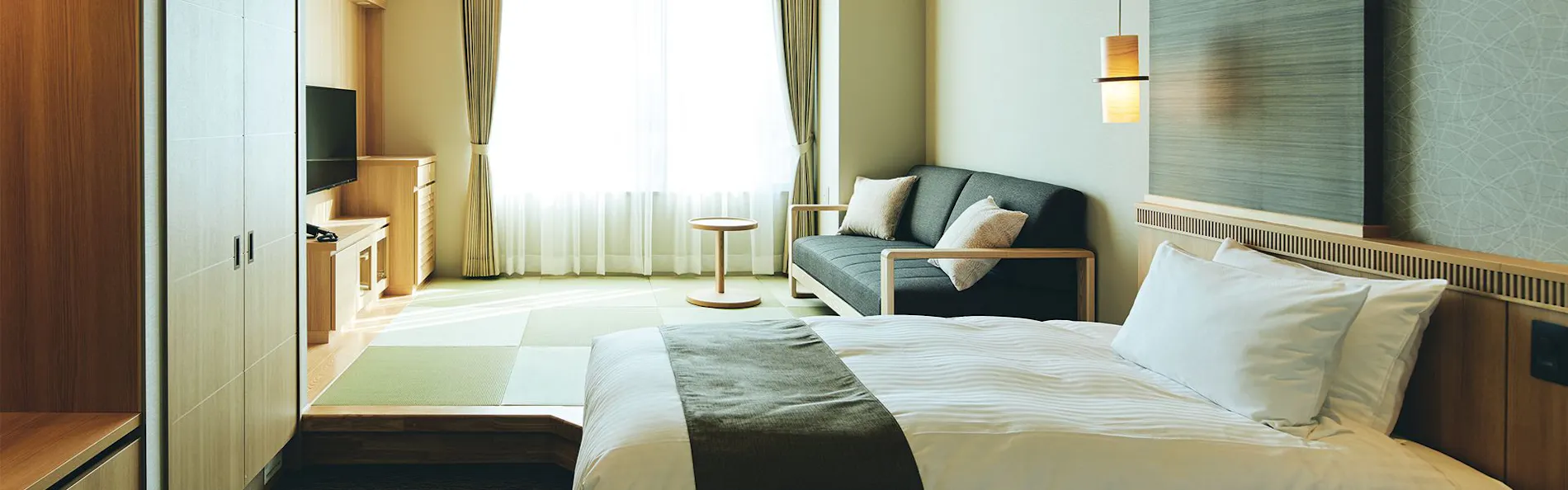 ホテル古湧園 遥