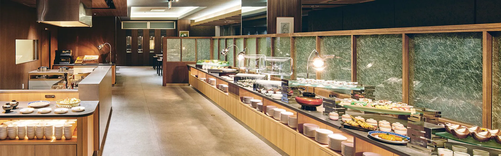 ホテル古湧園 遥