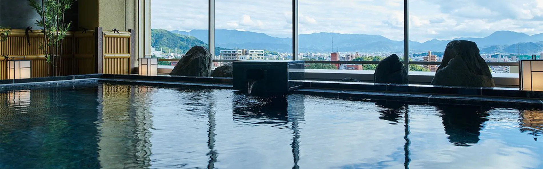 ホテル古湧園 遥
