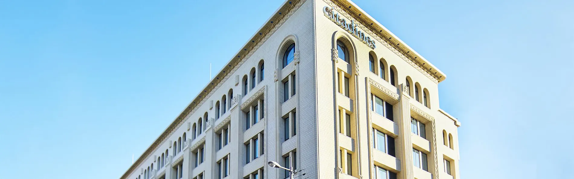 シタディーンなんば大阪