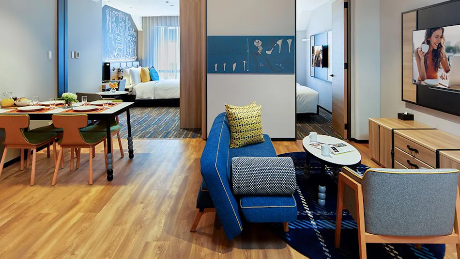 Citadines Namba Osaka