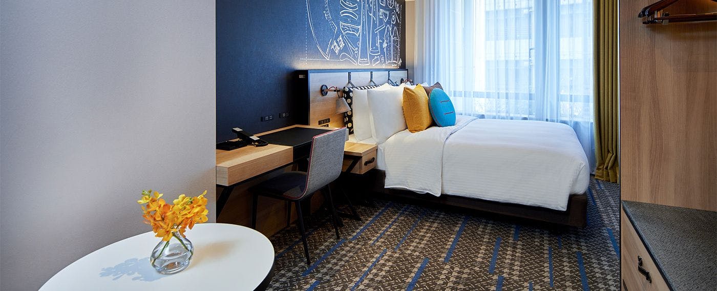 Citadines Namba Osaka