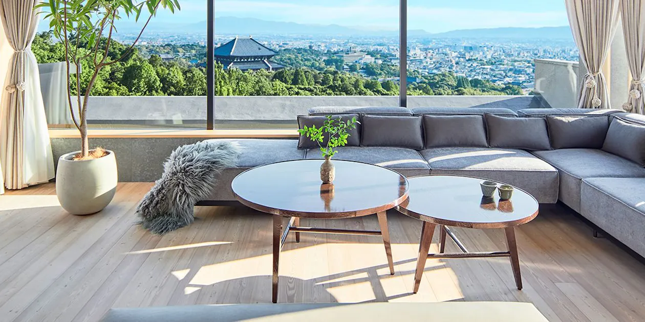 ANDO HOTEL 奈良若草山 — 一休.comでこの宿を見る(広告)