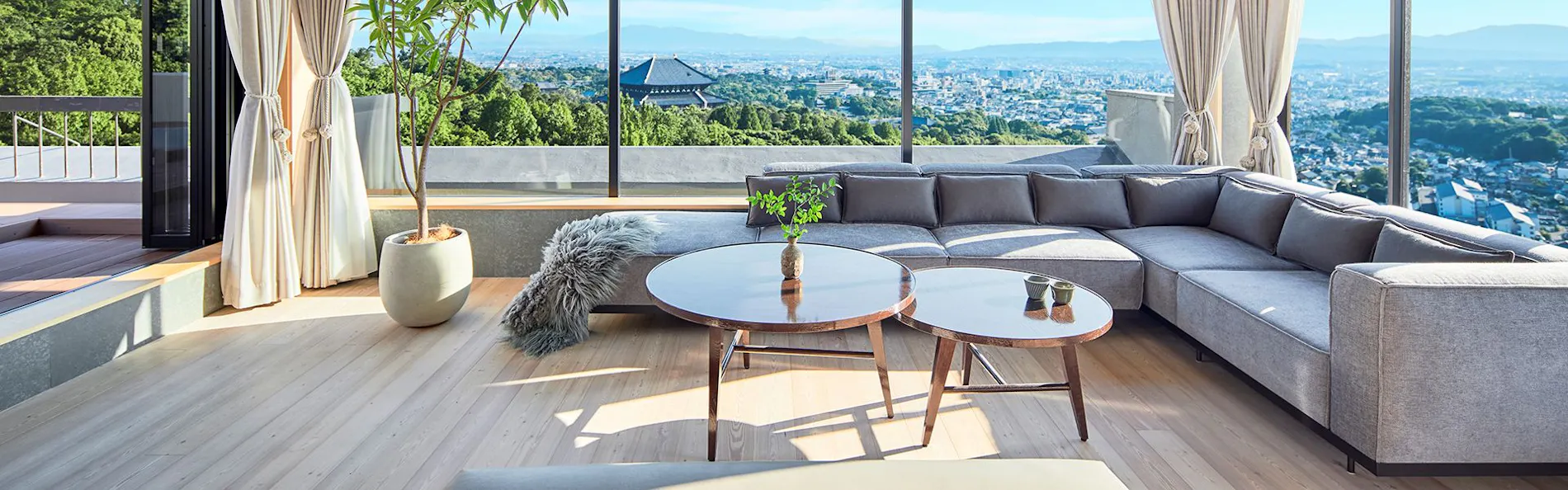 ANDO HOTEL 奈良若草山~DLIGHT LIFE & HOTELS~