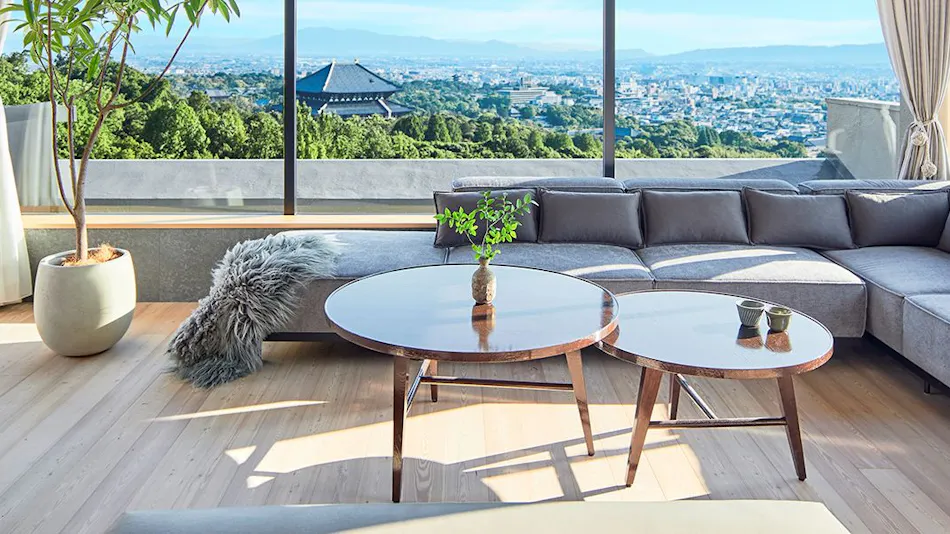 ANDO HOTEL Nara Wakakusayama ~DLIGHT LIFE & HOTELS~