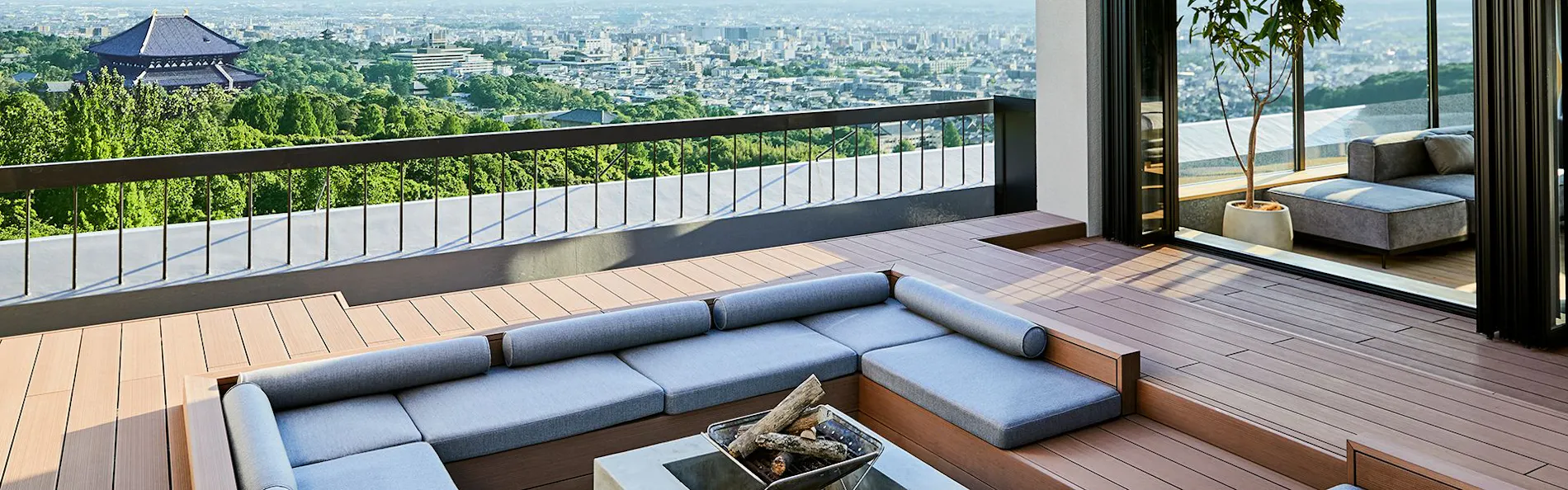 ANDO HOTEL 奈良若草山~DLIGHT LIFE & HOTELS~