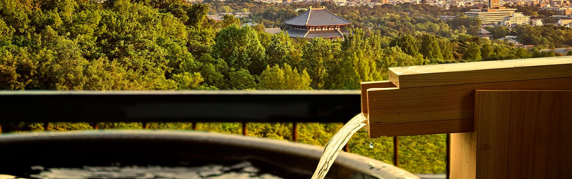 ANDO HOTEL 奈良若草山~DLIGHT LIFE & HOTELS~