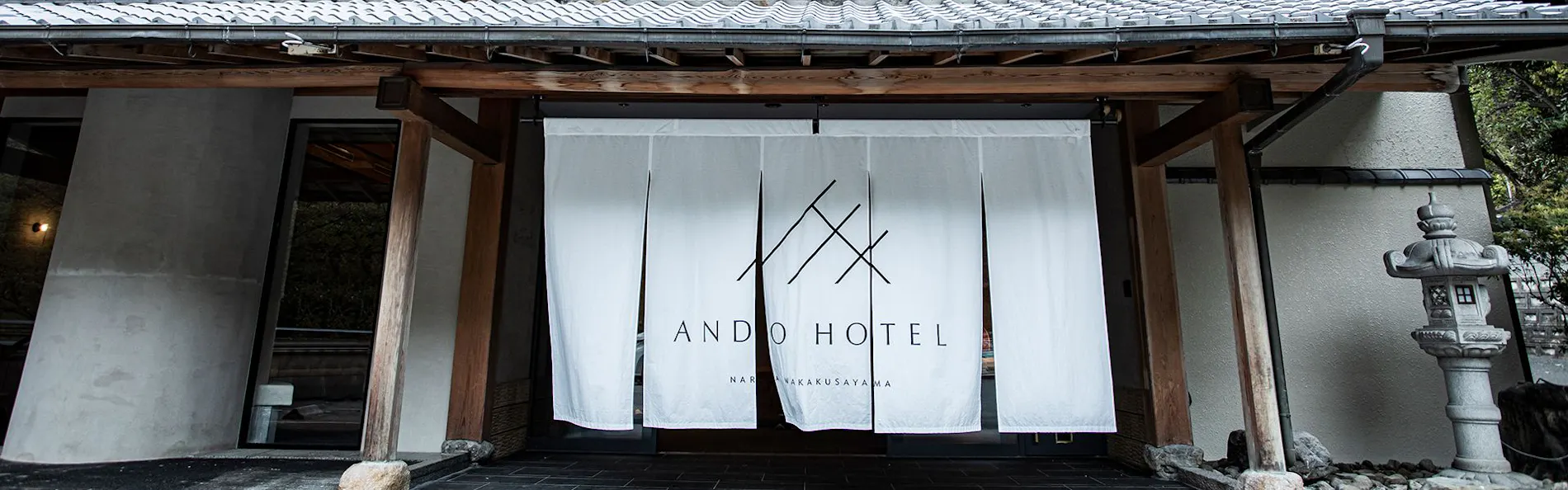 ANDO HOTEL 奈良若草山~DLIGHT LIFE & HOTELS~