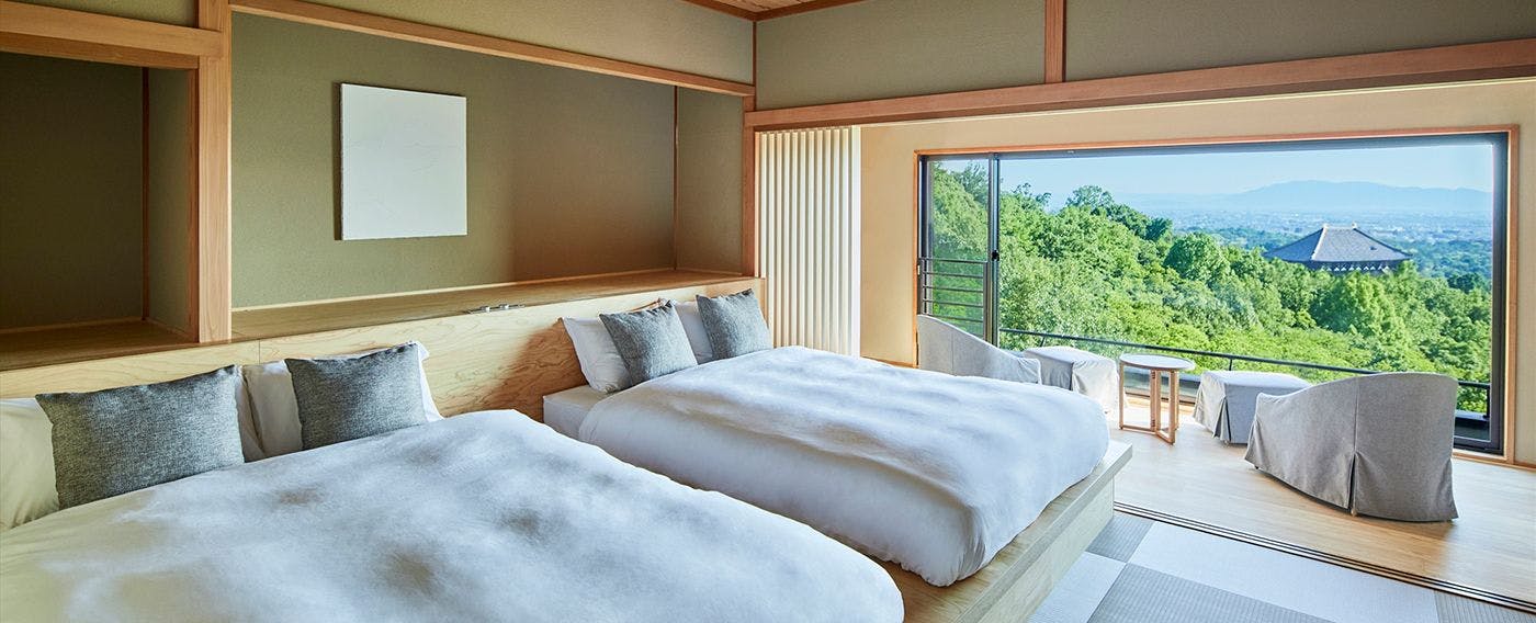ANDO HOTEL Nara Wakakusayama ~DLIGHT LIFE & HOTELS~