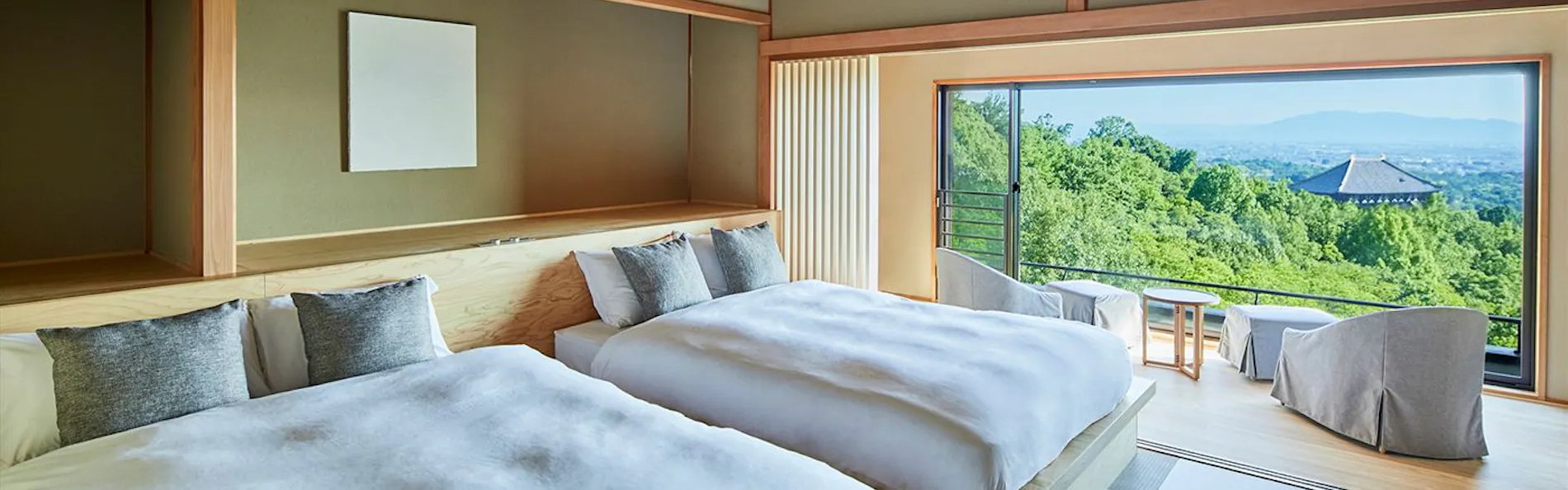 ANDO HOTEL 奈良若草山~DLIGHT LIFE & HOTELS~