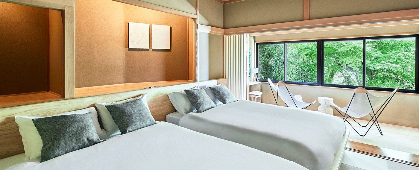 近畿 大阪以外 アクティビティが充実した宿 18選 宿泊予約は 一休 Com