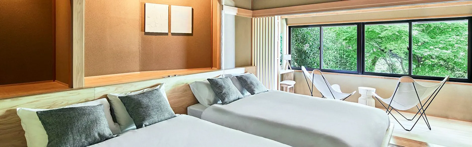 ANDO HOTEL 奈良若草山~DLIGHT LIFE & HOTELS~