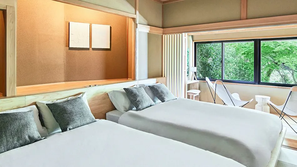 ANDO HOTEL Nara Wakakusayama ~DLIGHT LIFE & HOTELS~