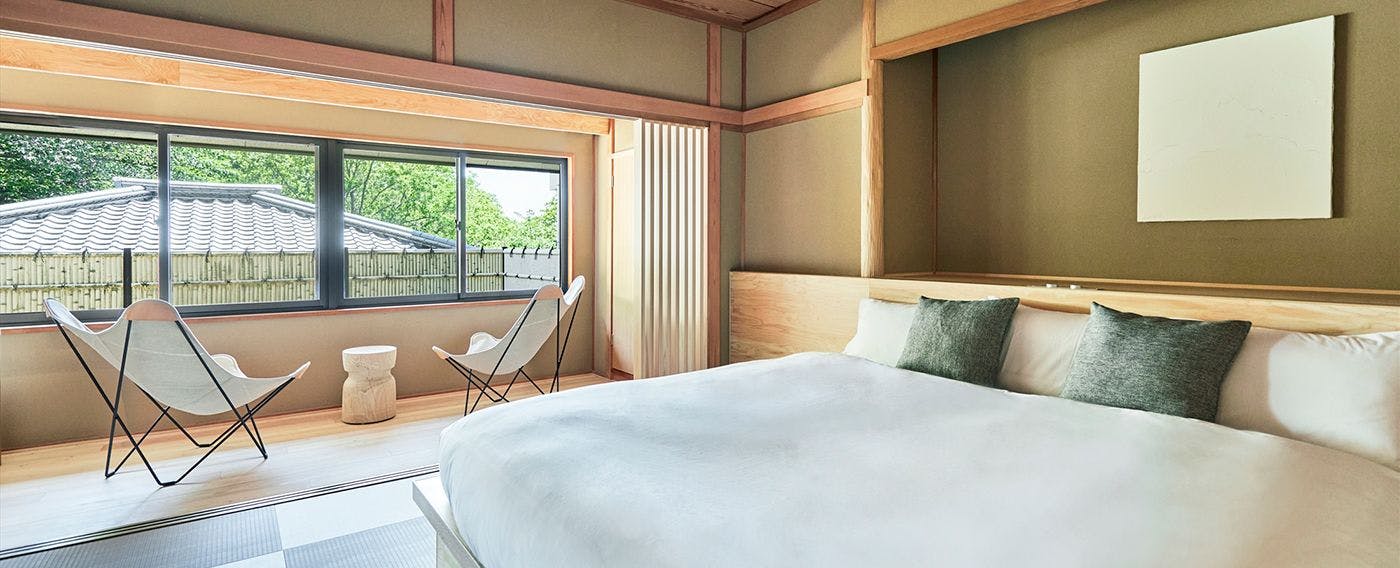 ANDO HOTEL 奈良若草山～DLIGHT LIFE ＆ HOTELS～
