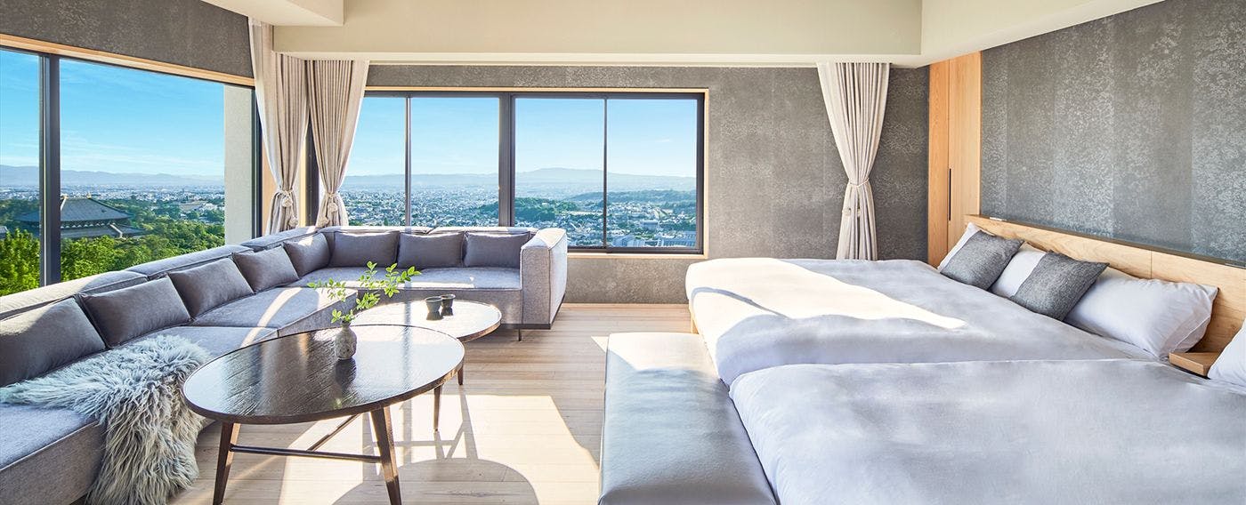 ANDO HOTEL Nara Wakakusayama ~DLIGHT LIFE & HOTELS~