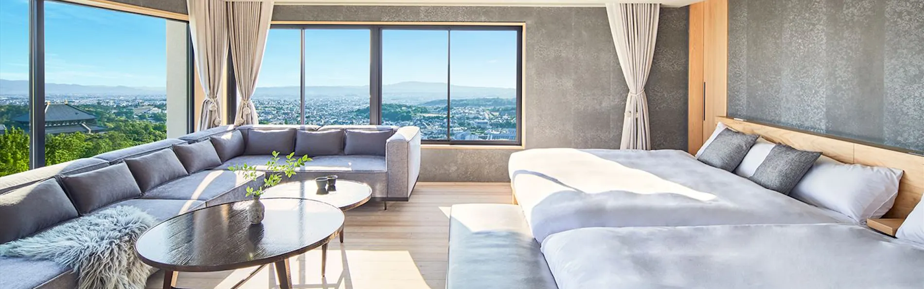 ANDO HOTEL 奈良若草山~DLIGHT LIFE & HOTELS~