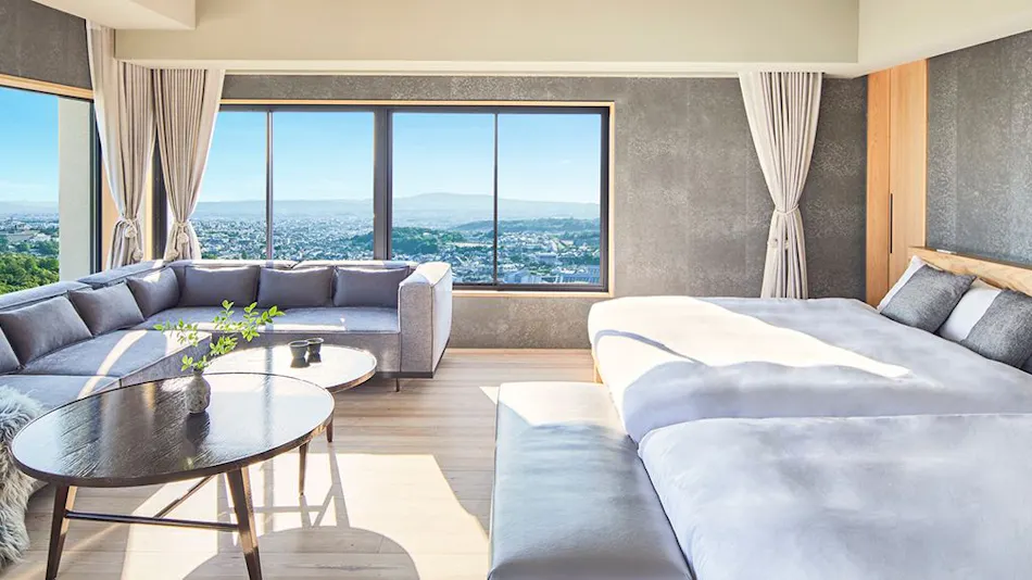 ANDO HOTEL Nara Wakakusayama ~DLIGHT LIFE & HOTELS~