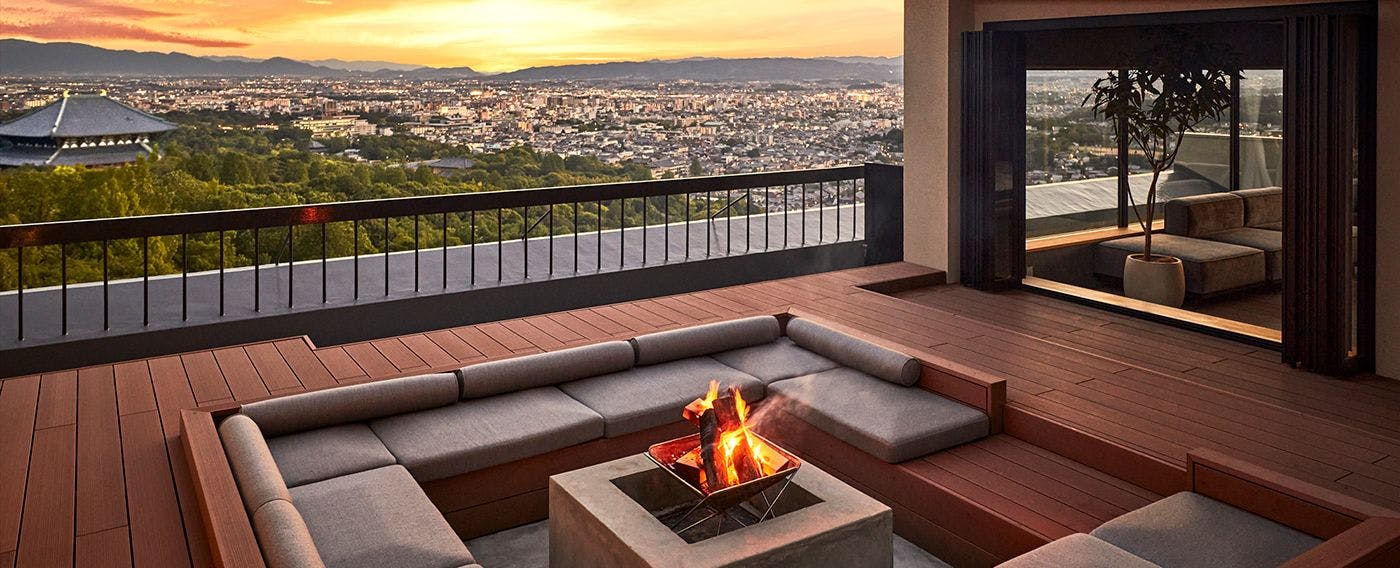 ANDO HOTEL Nara Wakakusayama ~DLIGHT LIFE & HOTELS~